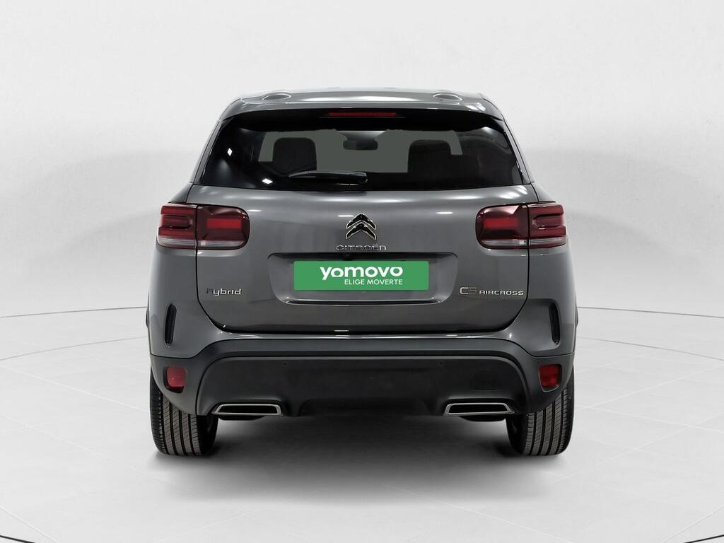 Citroën C5 Aircross HYBRID 100kW (136CV) e-DCS6 Plus 6