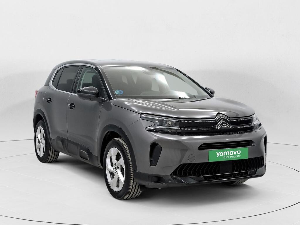 Citroën C5 Aircross HYBRID 100kW (136CV) e-DCS6 Plus
