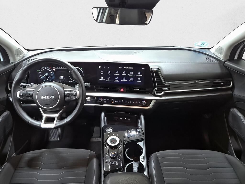 Kia Sportage 1.6 T-GDi PHEV 198kW (265CV) Tech 4x4 4