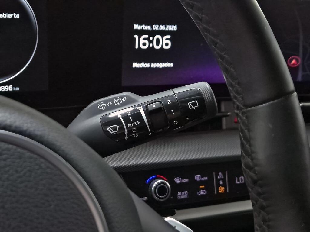 Kia Sportage 1.6 T-GDi PHEV 198kW (265CV) Tech 4x4 13