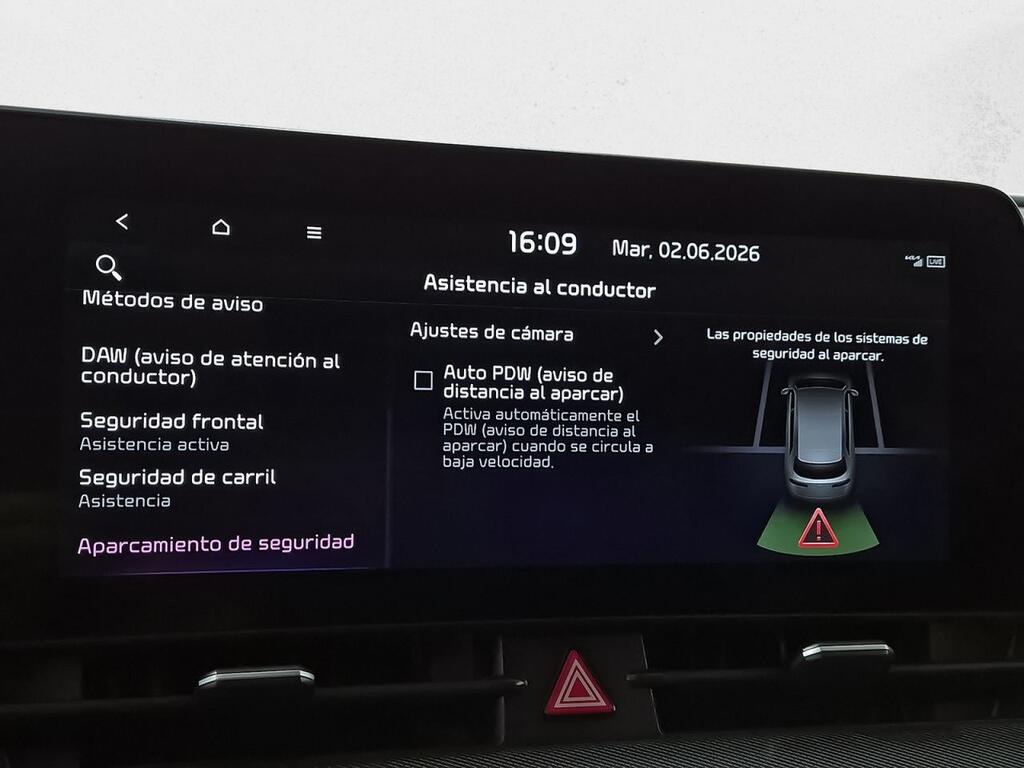 Kia Sportage 1.6 T-GDi PHEV 198kW (265CV) Tech 4x4 31