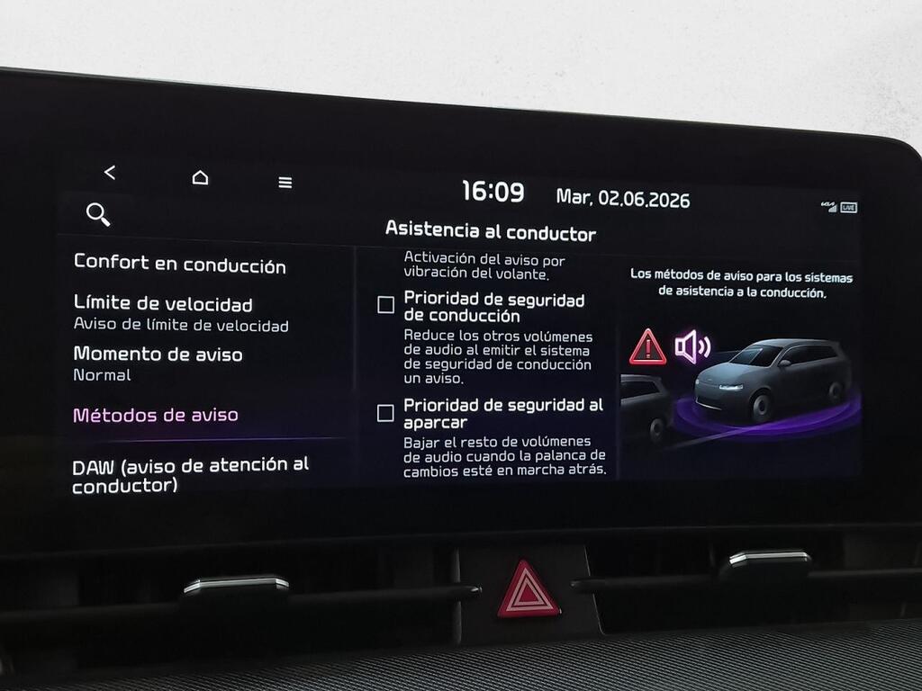 Kia Sportage 1.6 T-GDi PHEV 198kW (265CV) Tech 4x4 27