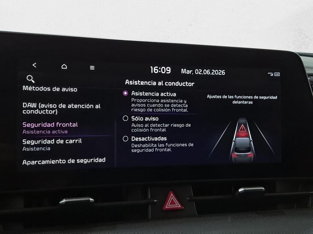 Kia Sportage 1.6 T-GDi PHEV 198kW (265CV) Tech 4x4 29