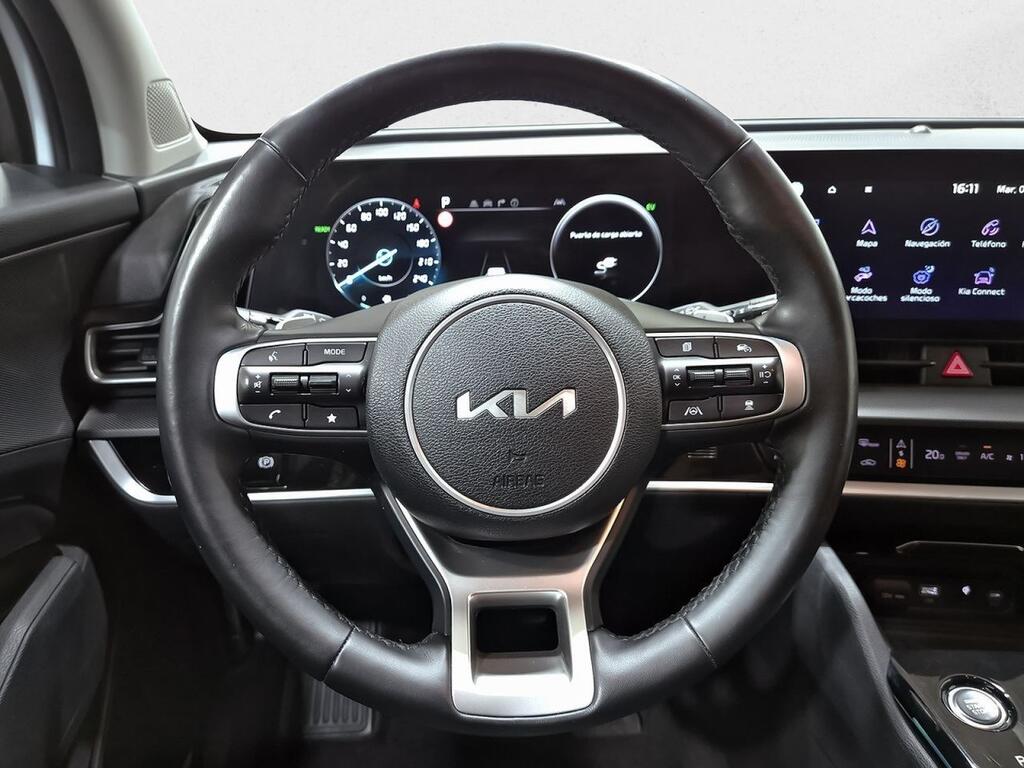 Kia Sportage 1.6 T-GDi PHEV 198kW (265CV) Tech 4x4 16