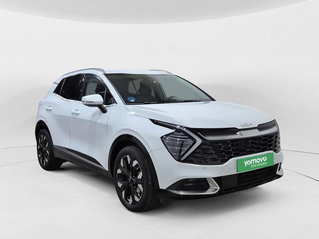 Kia Sportage 1.6 T-GDi PHEV 198kW (265CV) Tech 4x4