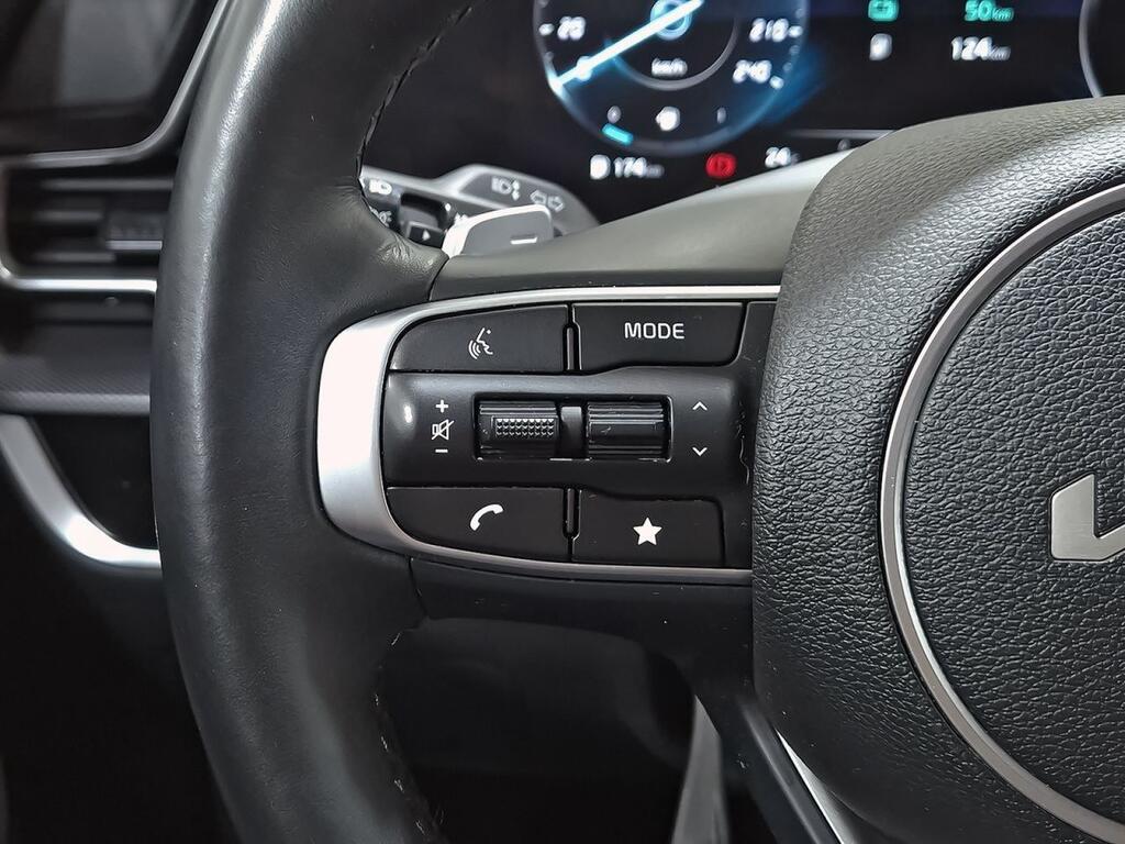 Kia Sportage 1.6 T-GDi PHEV 198kW (265CV) Tech 4x4 14