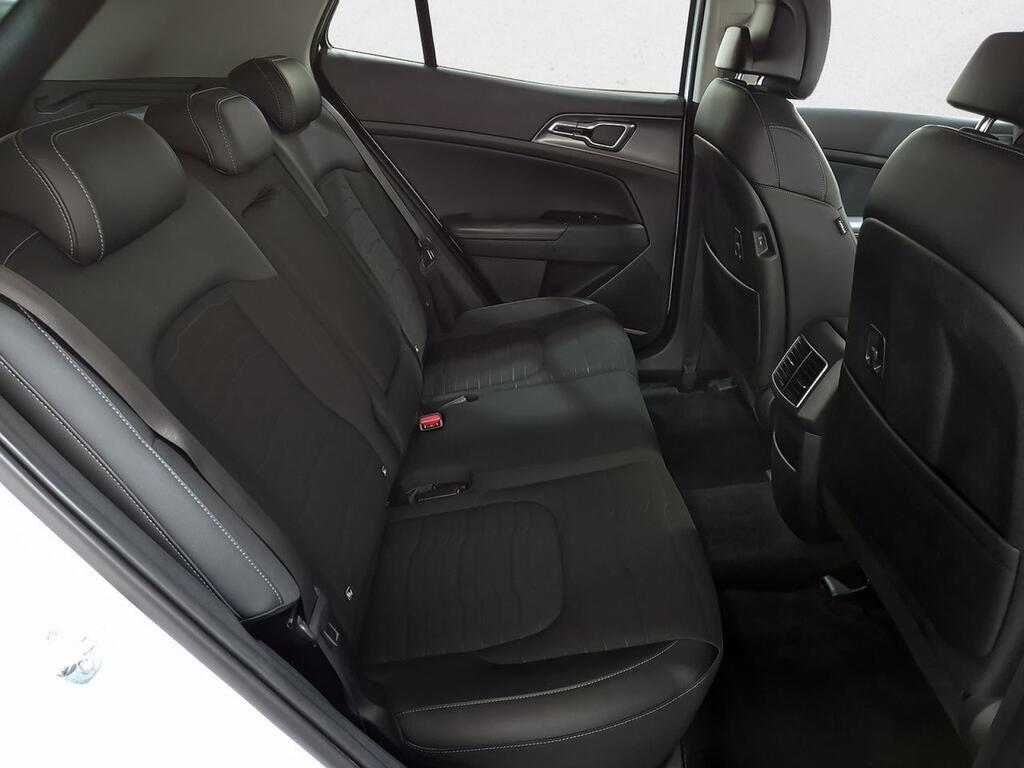 Kia Sportage 1.6 T-GDi PHEV 198kW (265CV) Tech 4x4 6