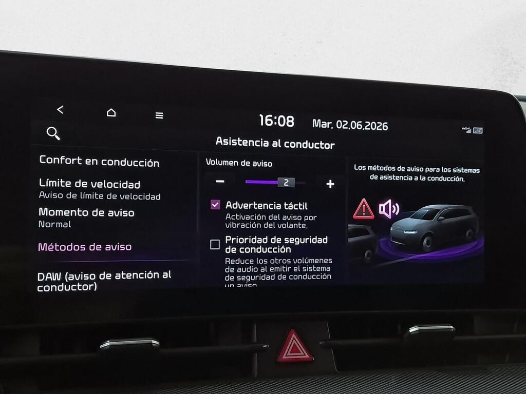 Kia Sportage 1.6 T-GDi PHEV 198kW (265CV) Tech 4x4 26