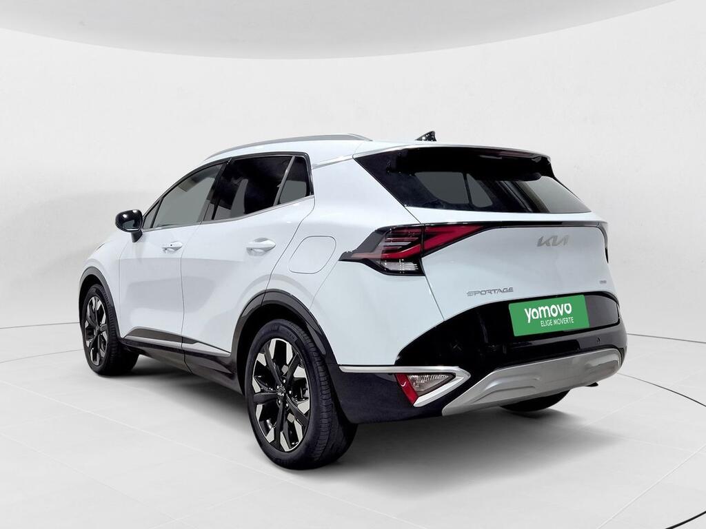Kia Sportage 1.6 T-GDi PHEV 198kW (265CV) Tech 4x4 2