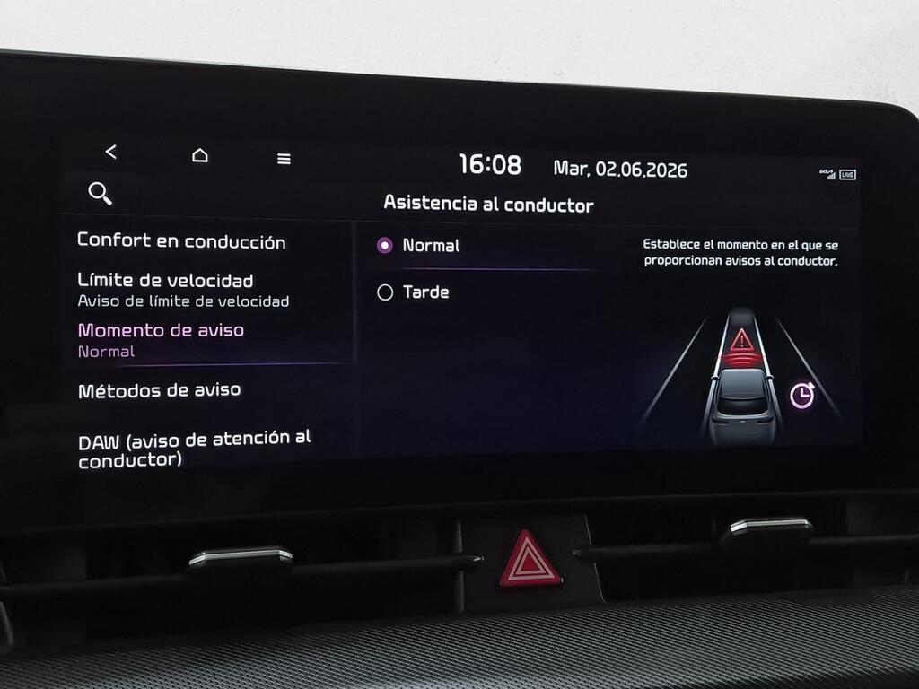 Kia Sportage 1.6 T-GDi PHEV 198kW (265CV) Tech 4x4 25