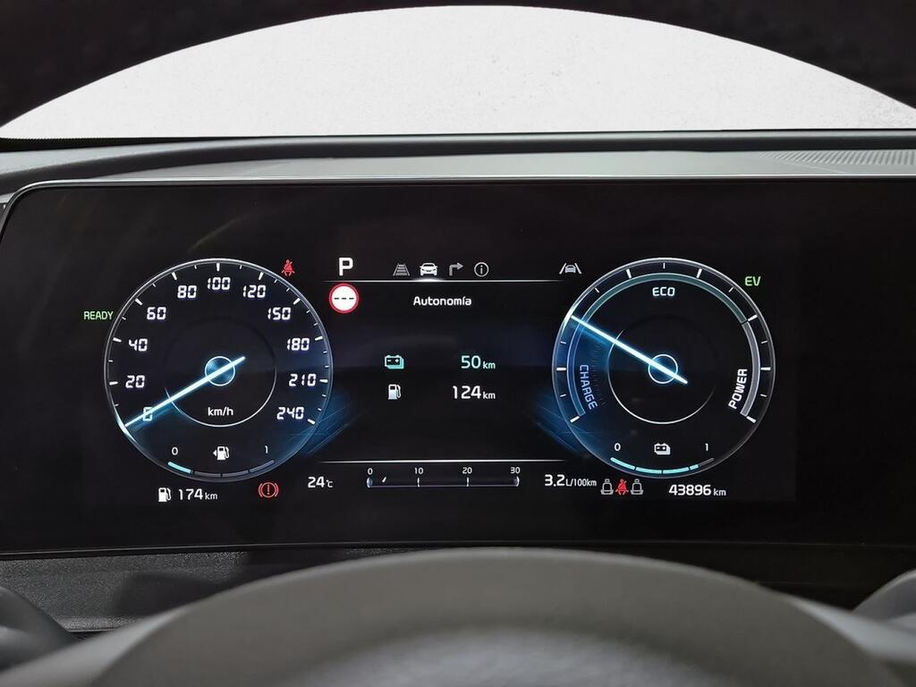 Kia Sportage 1.6 T-GDi PHEV 198kW (265CV) Tech 4x4 11
