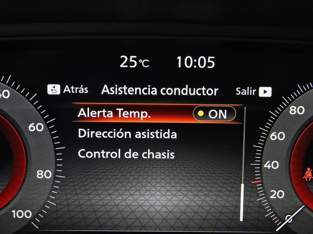 Nissan X-Trail 5pl 1.5 e-4ORCE 158kW 4x4 A/T Adventure 33