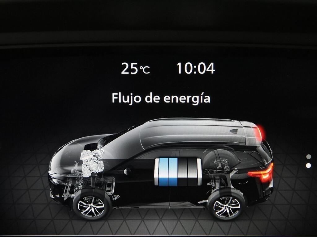 Nissan X-Trail 5pl 1.5 e-4ORCE 158kW 4x4 A/T Adventure 30