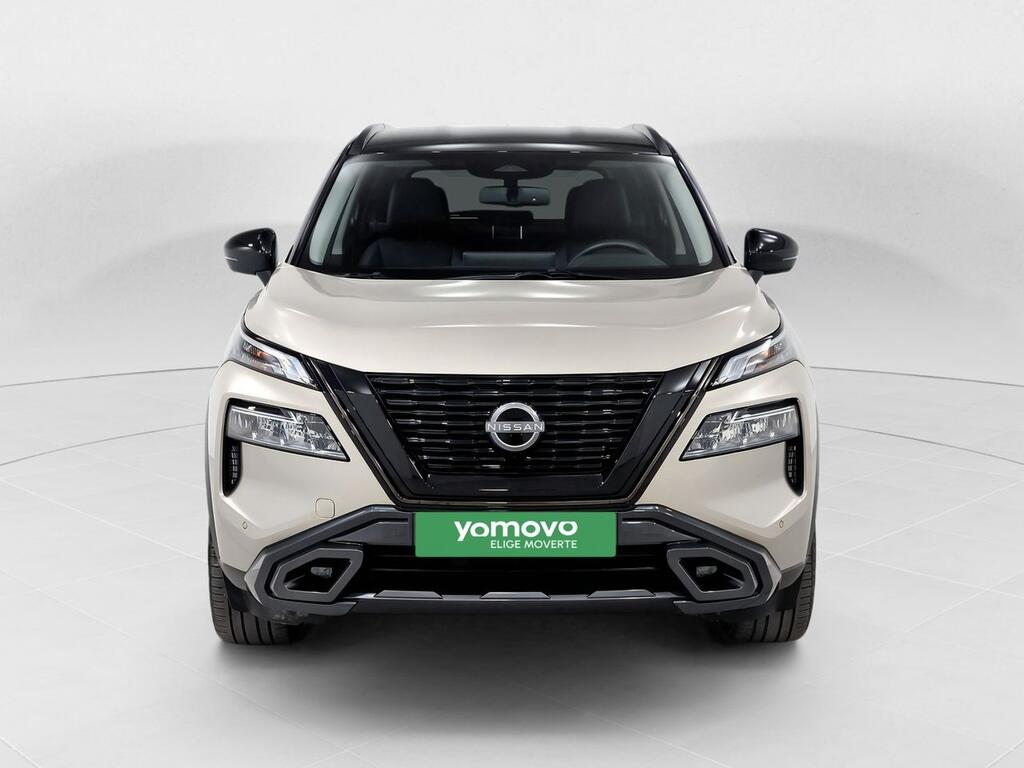 Nissan X-Trail 5pl 1.5 e-4ORCE 158kW 4x4 A/T Adventure 4