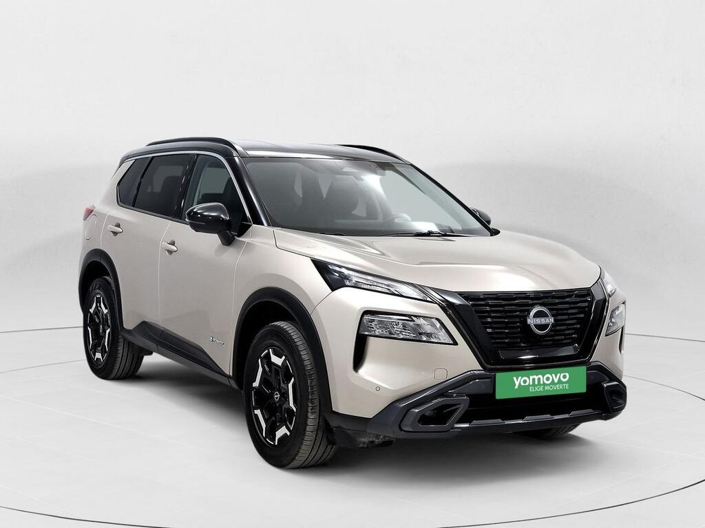Nissan X-Trail 5pl 1.5 e-4ORCE 158kW 4x4 A/T Adventure