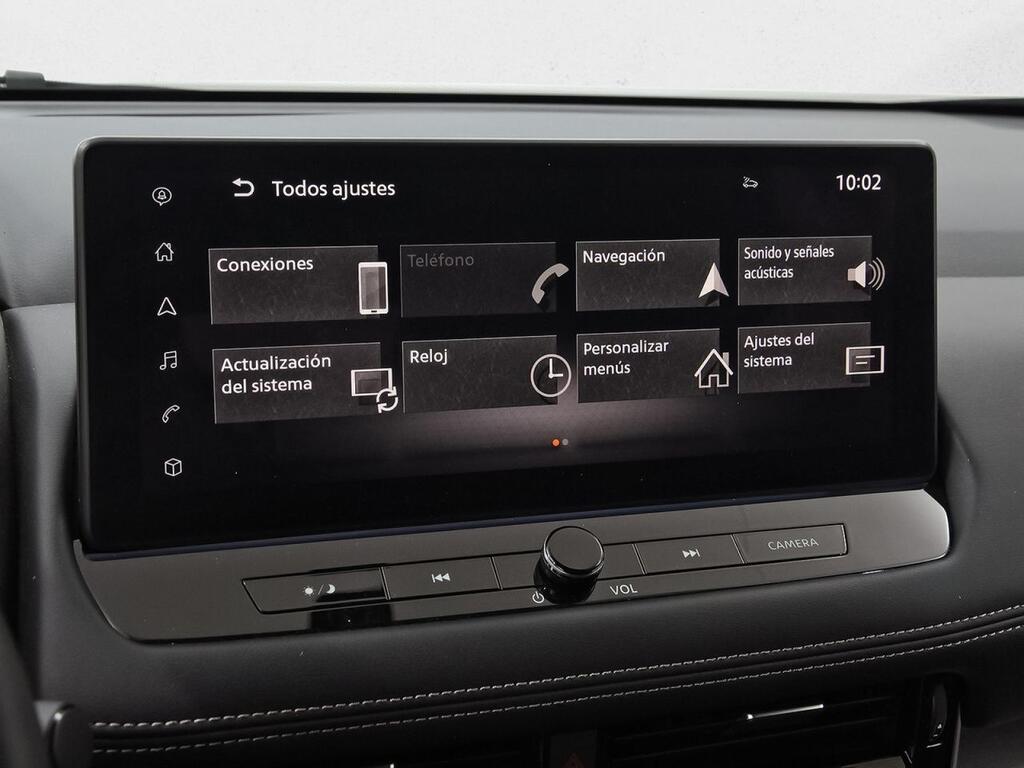 Nissan X-Trail 5pl 1.5 e-4ORCE 158kW 4x4 A/T Adventure 24