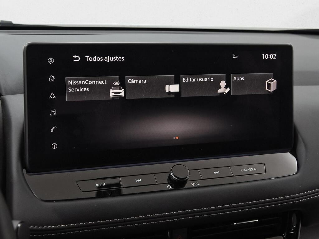 Nissan X-Trail 5pl 1.5 e-4ORCE 158kW 4x4 A/T Adventure 25