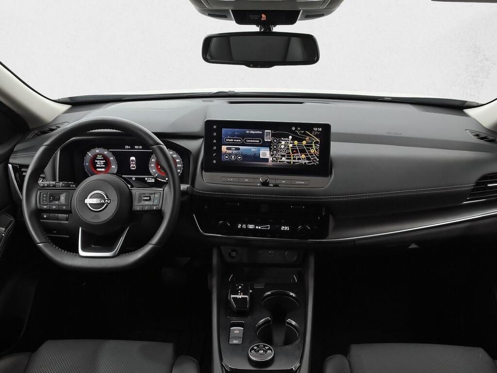 Nissan X-Trail 5pl 1.5 e-4ORCE 158kW 4x4 A/T Adventure 6