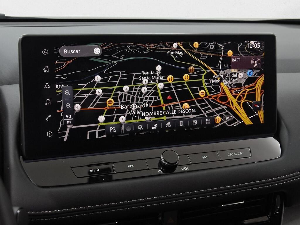 Nissan X-Trail 5pl 1.5 e-4ORCE 158kW 4x4 A/T Adventure 26
