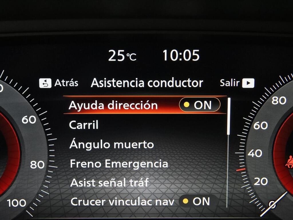 Nissan X-Trail 5pl 1.5 e-4ORCE 158kW 4x4 A/T Adventure 31