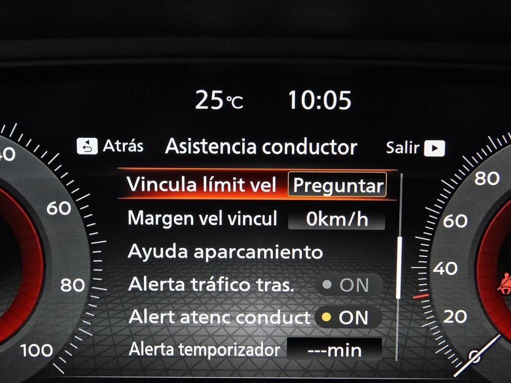 Nissan X-Trail 5pl 1.5 e-4ORCE 158kW 4x4 A/T Adventure 32