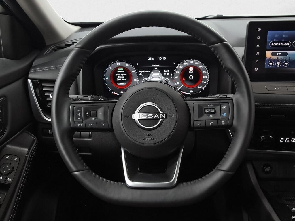 Nissan X-Trail 5pl 1.5 e-4ORCE 158kW 4x4 A/T Adventure 21