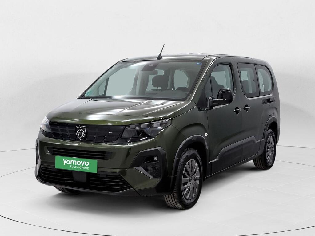 Peugeot Rifter Allure BlueHDi 100 S&S 6 Vel. MAN Long 4