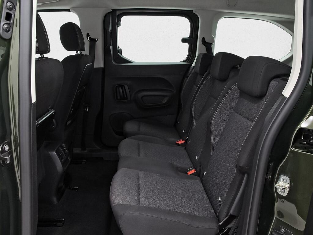 Peugeot Rifter Allure BlueHDi 100 S&S 6 Vel. MAN Long 9
