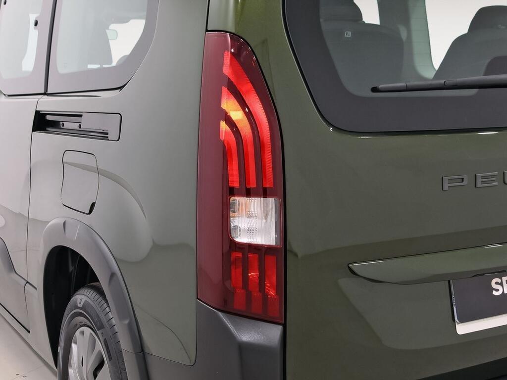 Peugeot Rifter Allure BlueHDi 100 S&S 6 Vel. MAN Long 36