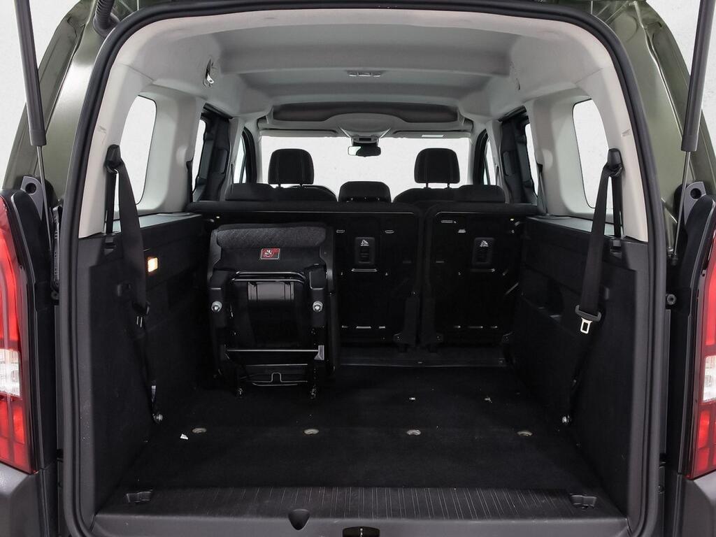 Peugeot Rifter Allure BlueHDi 100 S&S 6 Vel. MAN Long 11
