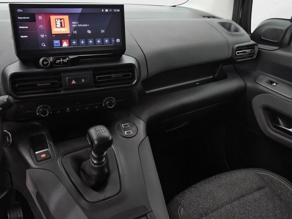 Peugeot Rifter Allure BlueHDi 100 S&S 6 Vel. MAN Long 13