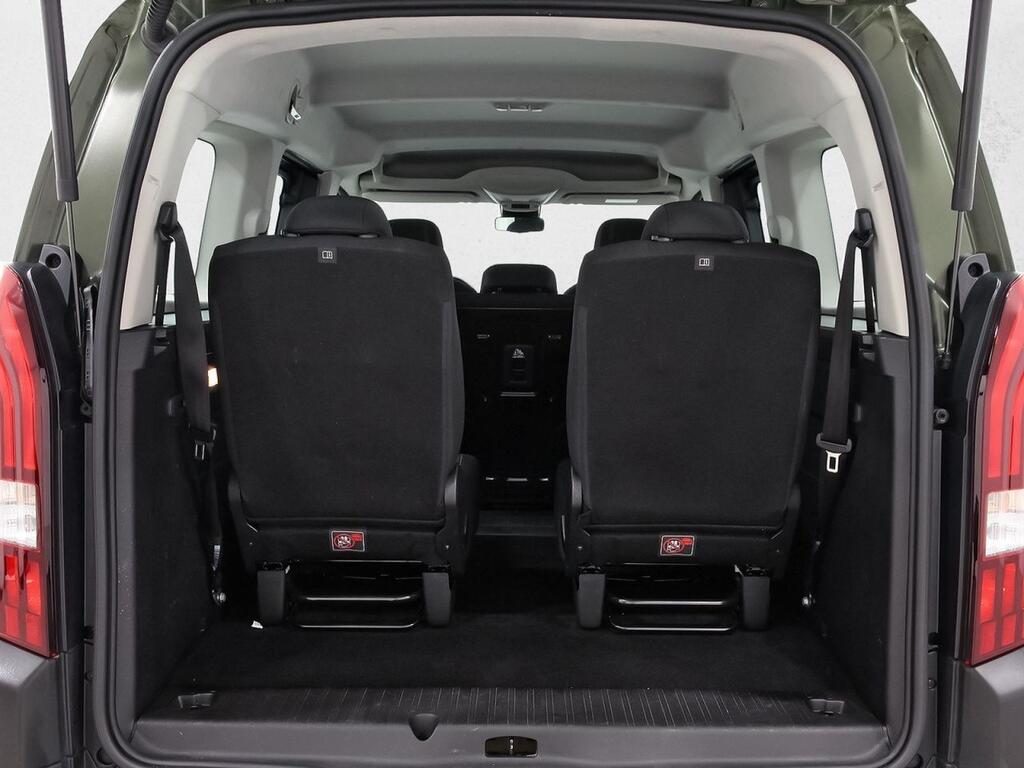 Peugeot Rifter Allure BlueHDi 100 S&S 6 Vel. MAN Long 38