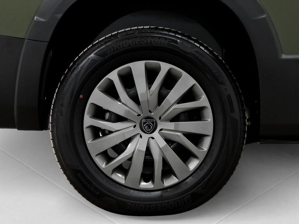 Peugeot Rifter Allure BlueHDi 100 S&S 6 Vel. MAN Long 12