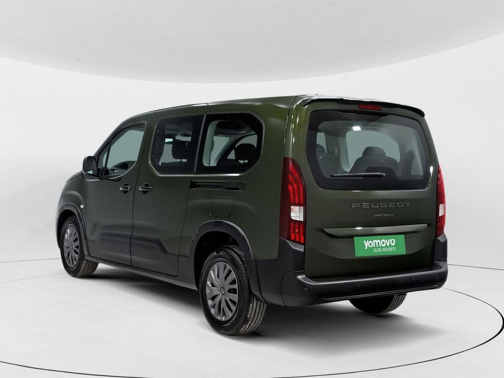 Peugeot Rifter Allure BlueHDi 100 S&S 6 Vel. MAN Long 2