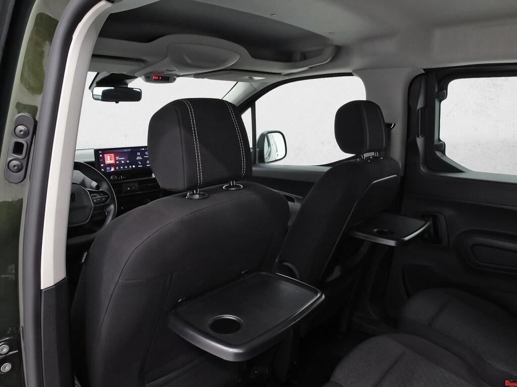 Peugeot Rifter Allure BlueHDi 100 S&S 6 Vel. MAN Long 34