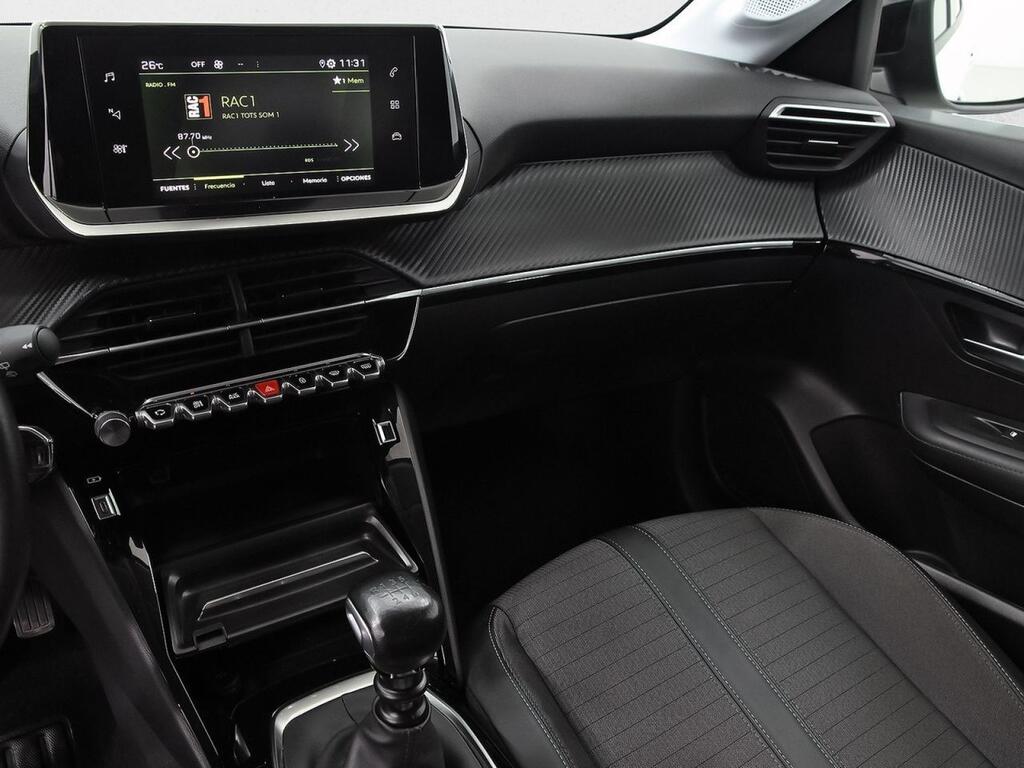 Peugeot 208 BlueHDi 73kW (100CV) Allure Pack 12