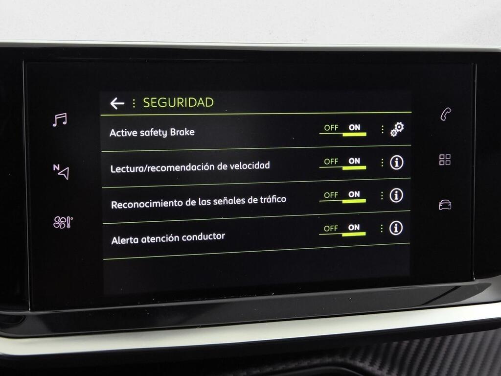Peugeot 208 BlueHDi 73kW (100CV) Allure Pack 27