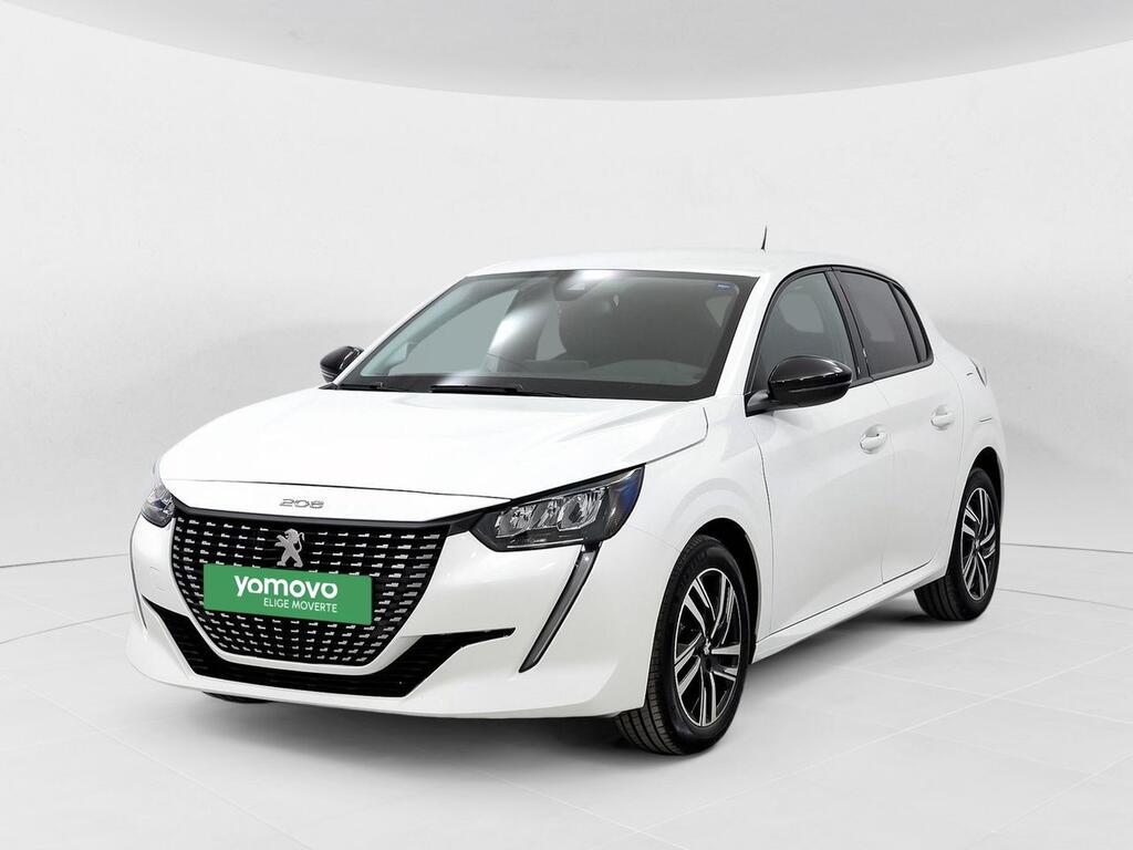 Peugeot 208 BlueHDi 73kW (100CV) Allure Pack 4