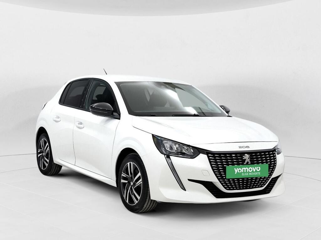 Peugeot 208 BlueHDi 73kW (100CV) Allure Pack