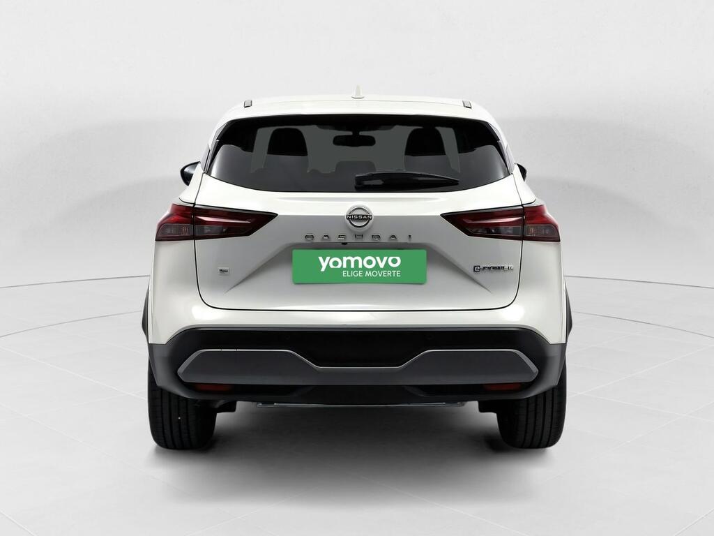Nissan Qashqai E-POWER 140 KW (190 CV) N-Connecta 5