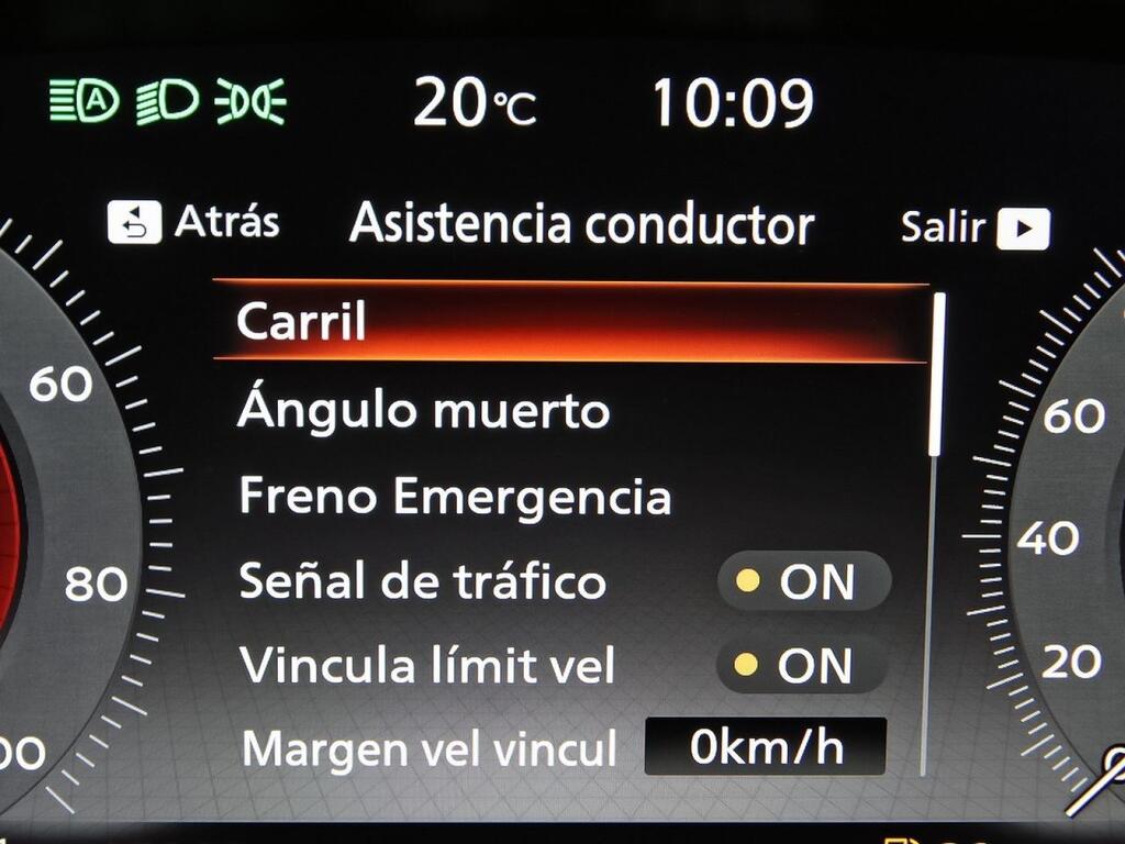 Nissan Qashqai E-POWER 140 KW (190 CV) N-Connecta 25