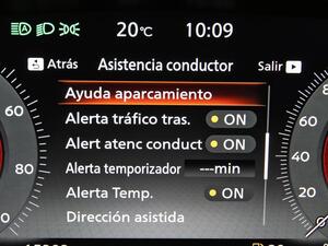 Nissan Qashqai E-POWER 140 KW (190 CV) N-Connecta 26