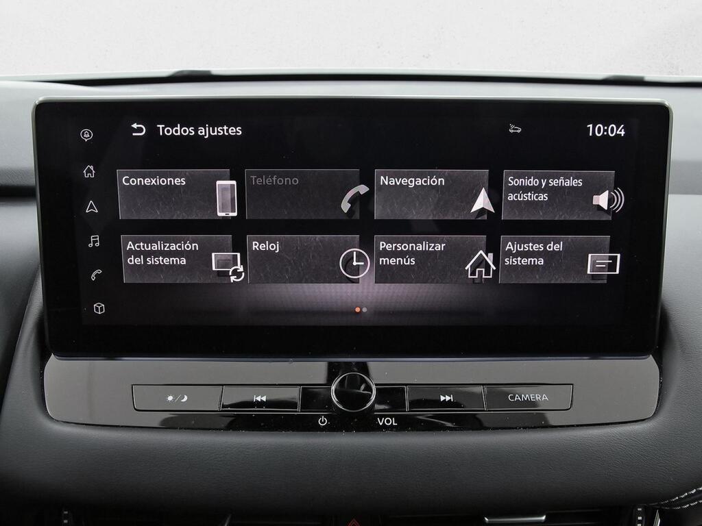 Nissan Qashqai E-POWER 140 KW (190 CV) N-Connecta 18