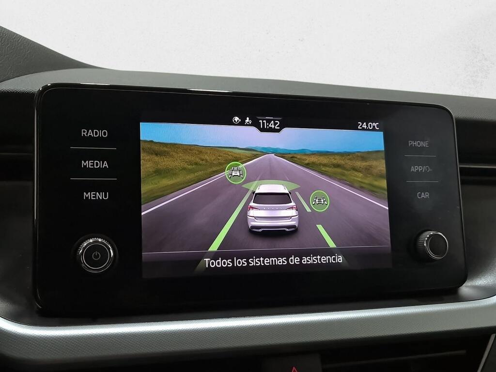 Skoda Kamiq 1.0 TSI 81kW (110CV) DSG Emotion 21