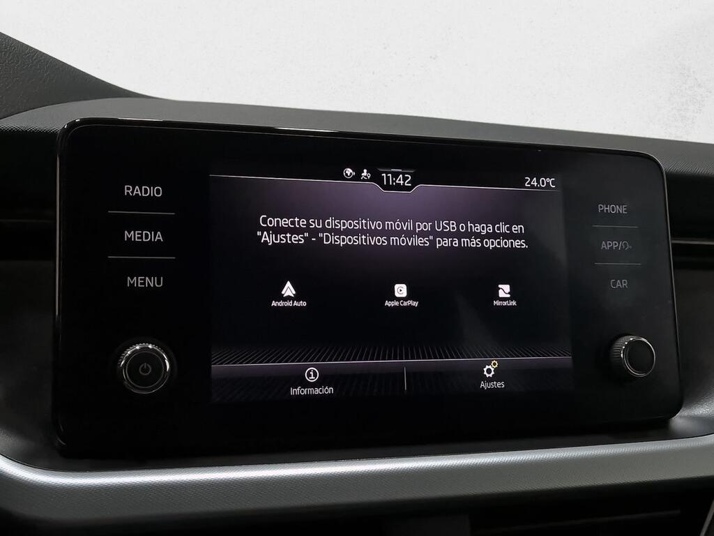 Skoda Kamiq 1.0 TSI 81kW (110CV) DSG Emotion 20