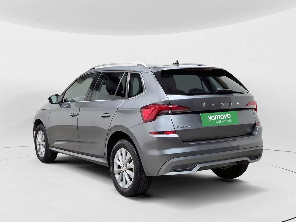 Skoda Kamiq 1.0 TSI 81kW (110CV) DSG Emotion 2