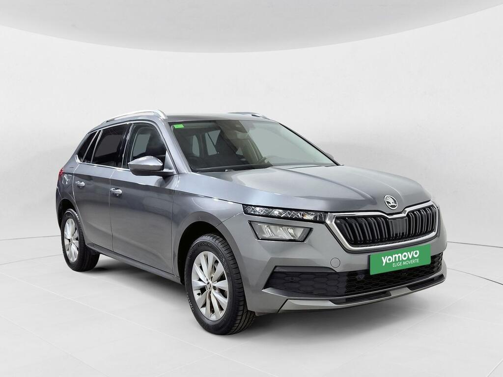 Skoda Kamiq 1.0 TSI 81kW (110CV) DSG Emotion