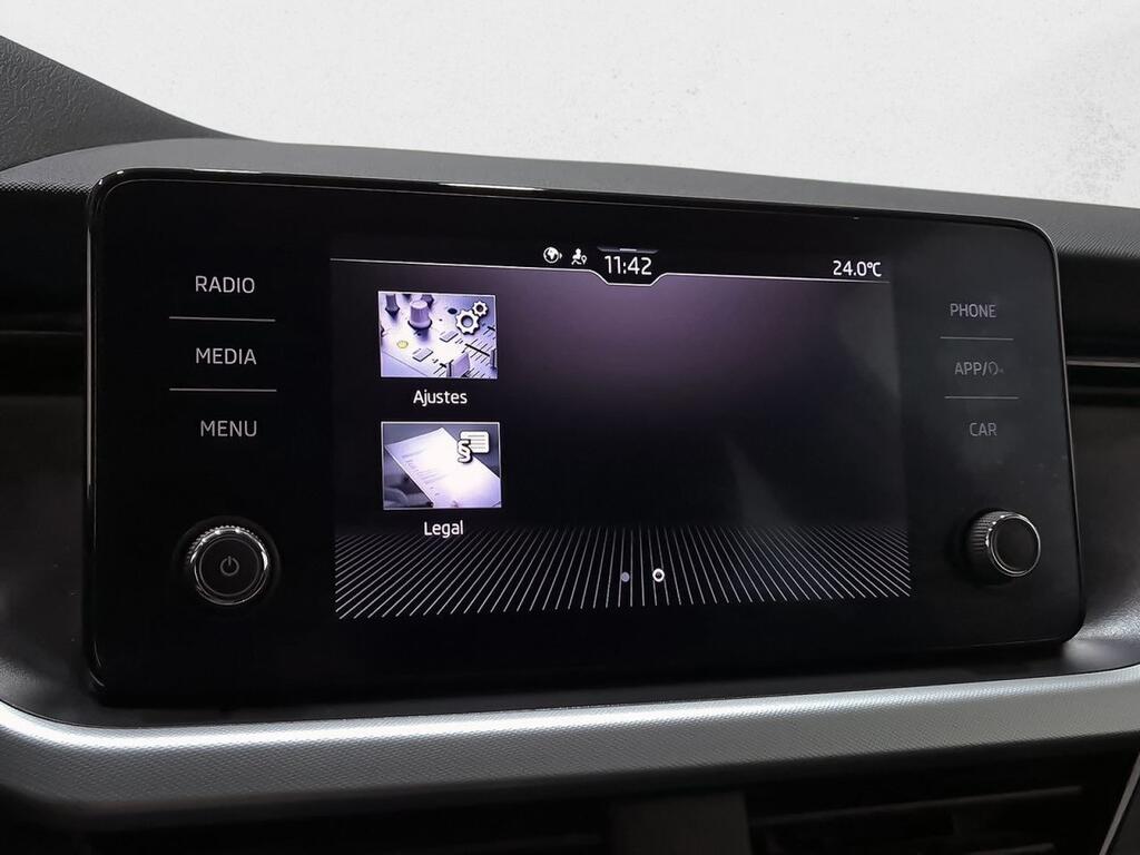 Skoda Kamiq 1.0 TSI 81kW (110CV) DSG Emotion 19