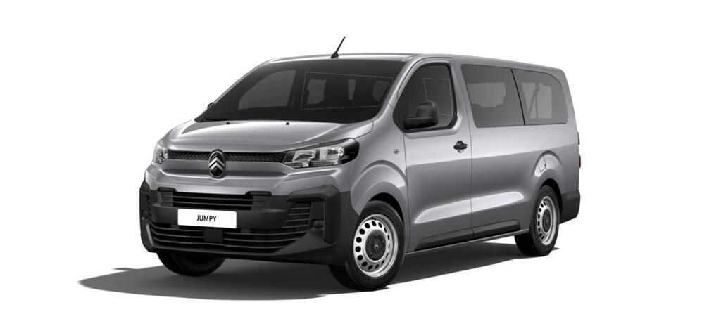 Citroën Jumpy 2.2 BLUEHDI 150 XL 4P 9 Plazas 2