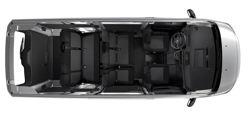 Citroën Jumpy 2.2 BLUEHDI 150 XL 4P 9 Plazas 9